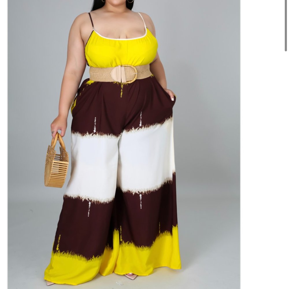 Manga Jumpsuit